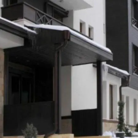 Aspen Sp Apartments-bansko Banszko