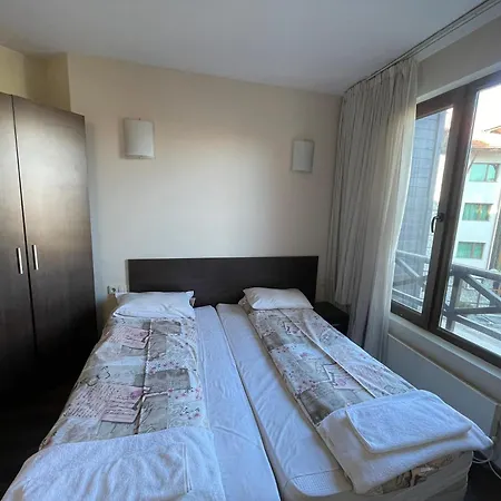 Aspen Sp Apartments-bansko * Banszko