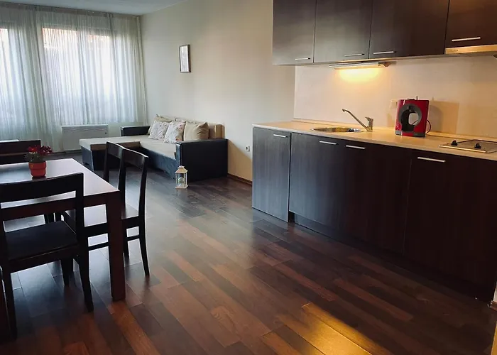 Aspen Sp Apartments-bansko * Banszko