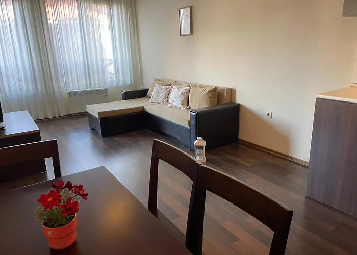 Aspen Sp Apartments-bansko Apartman *