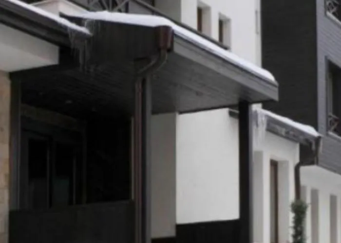 Aspen Sp Apartments-bansko Banszko