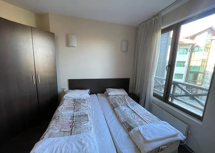 Aspen Sp Apartments-bansko * Banszko