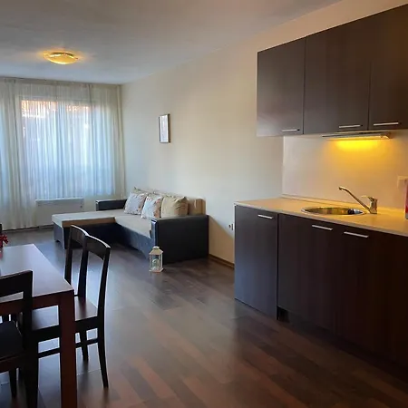 Aspen Sp Apartments-bansko Lägenhet *