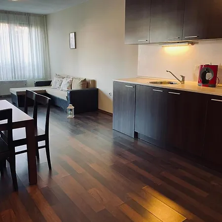 Aspen Sp Apartments-bansko * Бансько