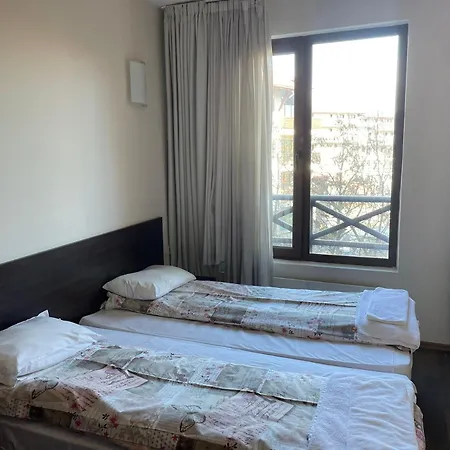 Aspen Sp Apartments-bansko