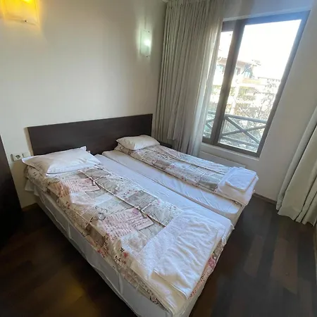 Апартаменти Aspen Sp Apartments-bansko *