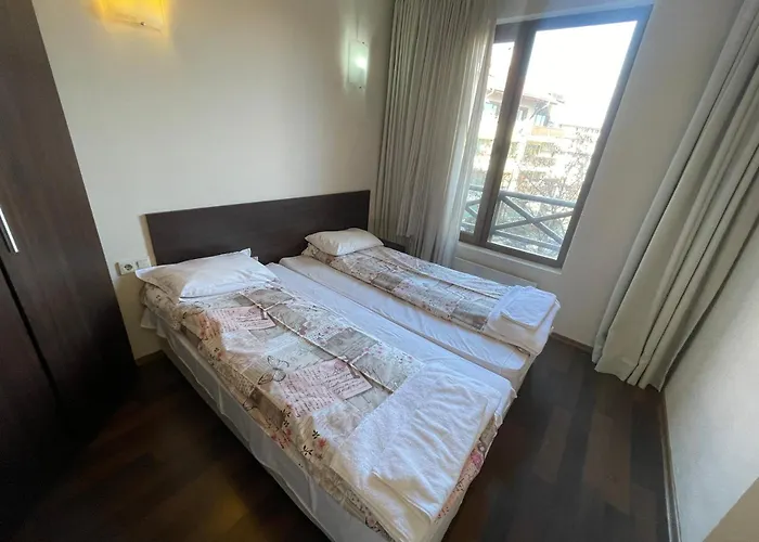 Lägenhet Aspen Sp Apartments-bansko *